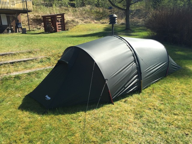 Bergans Trollhetta 3 – Frida Pelin